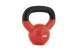 Amila Kettlebell Vinyl Cover 4 Kg - Κόκκινο (44504)