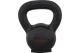 Amila Kettlebell Cast Iron Rubber Base 6 Kg - Μαύρο (44521)
