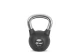 Amila Kettlebell Rubber Cover Cr Handle 10 Kg ? Μαύρο (44572)
