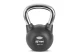Amila Kettlebell Rubber Cover Cr Handle 24 Kg ? Μαύρο (44573)