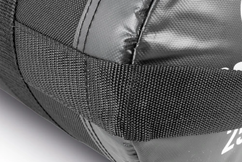 Amila Τσάντα Βαρίδιο Sand Bag 5 Kg - Μαύρο  Κίτρινο (44661)
