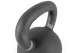 Amila Kettlebell Cast Iron 28 Kg - Μαύρο  Γκρι (44678)