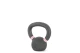 Amila Kettlebell Cast Iron 4 Kg - Μαύρο  Ροζ (44680)