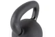 Amila Kettlebell Cast Iron 4 Kg - Μαύρο  Ροζ (44680)