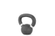 Amila Kettlebell Cast Iron 6 Kg - Μαύρο  Λευκό (44681)