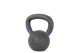 Amila Kettlebell Cast Iron 10 Kg - Μαύρο  Μπλε (44683)