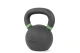Amila Kettlebell Cast Iron 20 Kg - Μαύρο  Πράσινο (44686)