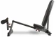Amila Bodycraft F320 Πάγκος Γυμναστικής Μαύρος