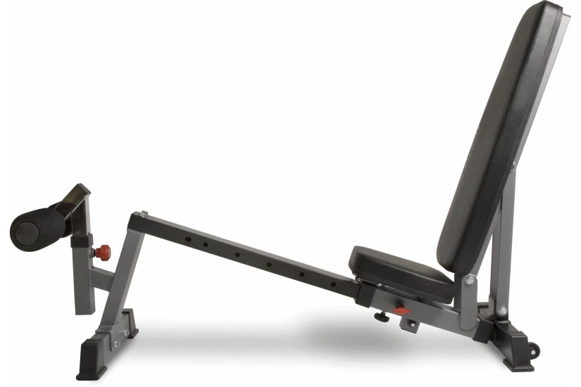 Amila Bodycraft F320 Πάγκος Γυμναστικής Μαύρος