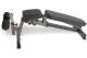 Amila Bodycraft F320 Πάγκος Γυμναστικής Μαύρος
