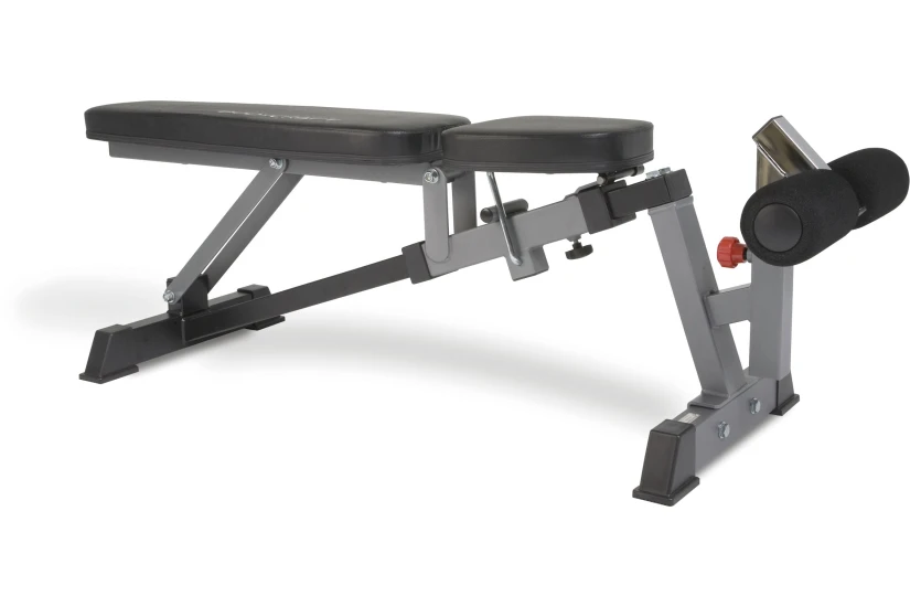 Amila Bodycraft F320 Πάγκος Γυμναστικής Μαύρος
