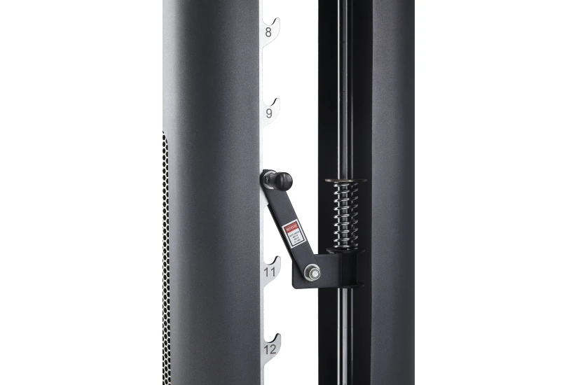 Amila Μηχάνημα Smith Bodycraft Jones Platinum (44710)