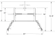 Amila Μηχάνημα Smith Bodycraft Jones Light Commercial (44714)