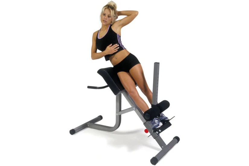 Amila Roman Chair With Hyperextension (44716)