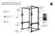 Amila Κλωβός Δύναμης Bodycraft Power Rack F430 (44718)