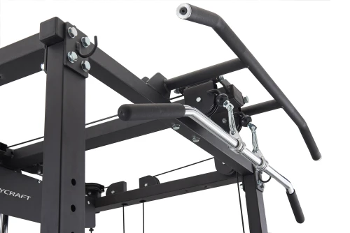 Amila Κλωβός Power Rack Με Τροχαλίες Bodycraft Super Gym 1 (44727)