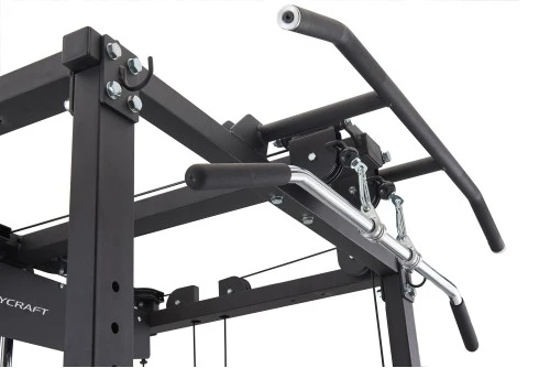 Amila Κλωβός Power Rack Με Τροχαλίες Bodycraft Super Gym 1 (44727)
