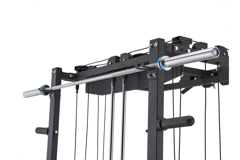 Amila Κλωβός Power Rack Με Τροχαλίες Bodycraft Super Gym 1 (44727)