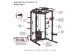 Amila Κλωβός Power Rack Με Τροχαλίες Bodycraft Super Gym 1 (44727)