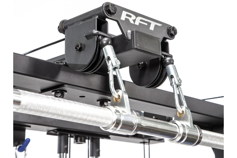 Amila Τροχαλία Rft Για Το Bodycraft Power Rack F430 (44729)