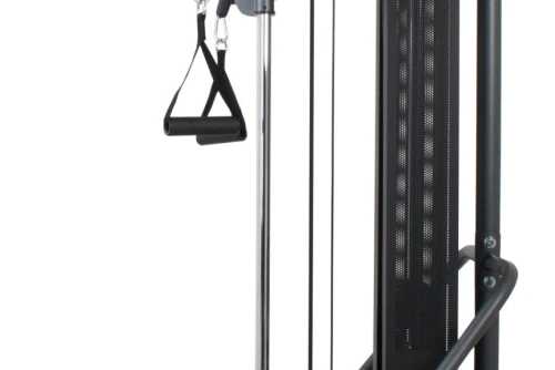 Amila Μηχάνημα Διπλής Τροχαλίας Bodycraft Cft (44733)