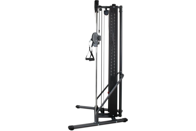 Amila Μηχάνημα Διπλής Τροχαλίας Bodycraft Cft (44733)