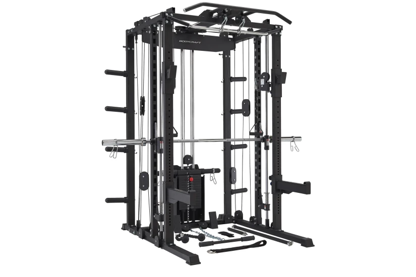 Amila Smith Για Bodycraft Super Gym 1 (44783)