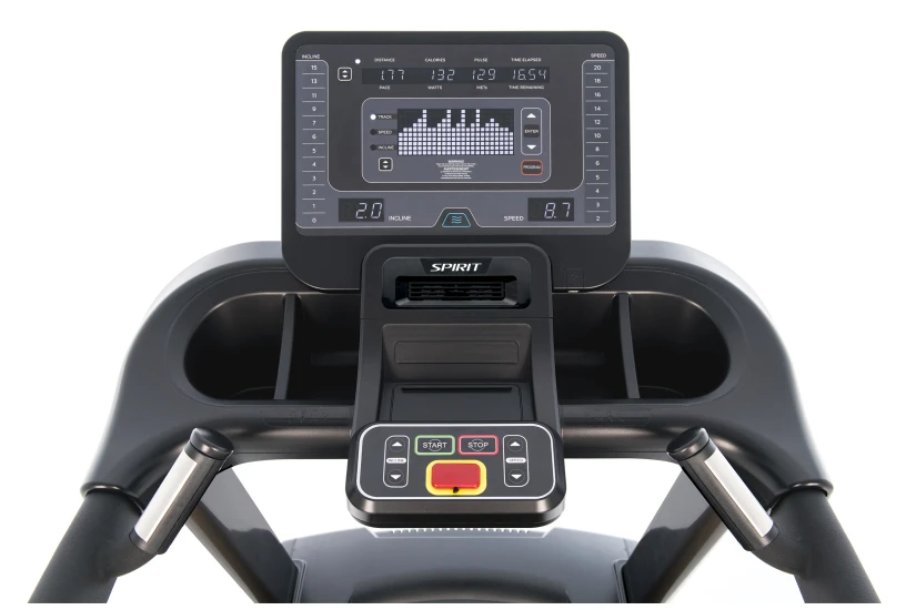 Amila Διάδρομος Γυμναστικής Spirit Ct800- (44801)