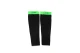 X-Code Compression Calf Carbon Unisex Περικνημίδες Μαύρες