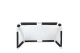 Amila Mini Τέρμα Ποδοσφαίρου Αναδιπλούμενο 155X95X75Cm (44907)