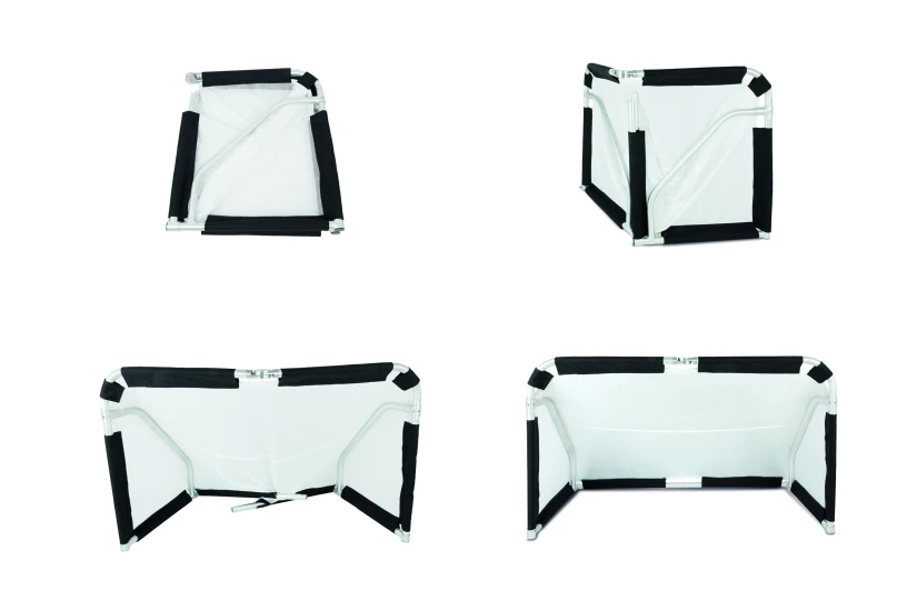 Amila Mini Τέρμα Ποδοσφαίρου Αναδιπλούμενο 155X95X75Cm (44907)