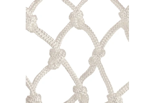 Amila Δίχτυ Basket Λευκό Επαγγελματικό Nylon 6Mm (44953)