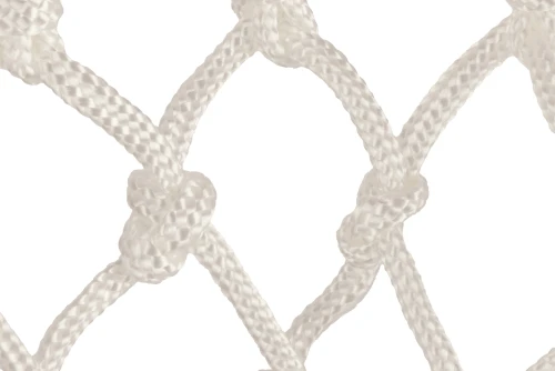 Amila Δίχτυ Basket Λευκό Επαγγελματικό Nylon 6Mm (44953)