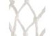 Amila Δίχτυ Basket Λευκό Polyester 4Mm (44954)