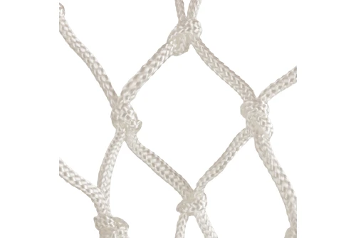 Amila Δίχτυ Basket Λευκό Επαγγελματικό Nylon 5Mm (44955)