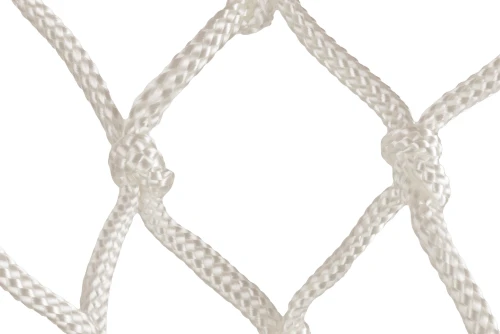 Amila Δίχτυ Basket Λευκό Επαγγελματικό Nylon 5Mm (44955)