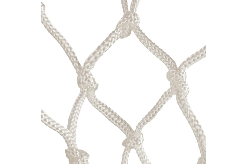 Amila Δίχτυ Basket Λευκό Επαγγελματικό Nylon 5Mm (44955)