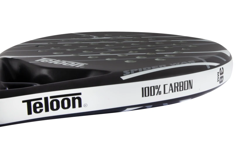 Amila Ρακέτα Padel Teloon 100% Carbon (45751)