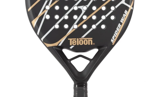 Amila Ρακέτα Padel Teloon 100% Carbon 3K (45753)