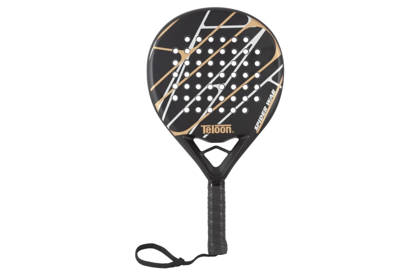 Amila Ρακέτα Padel Teloon 100% Carbon 3K (45753)