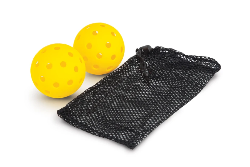 Teloon Μπαλάκια Pickleball Κίτρινα