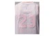 Jordan 23 Jersey Παιδική Αμάνικη Μπλούζα Ροζ, Λευκή