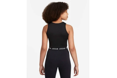 Jordan Essentials Active Crop Top Αμάνικο (45A855 023)