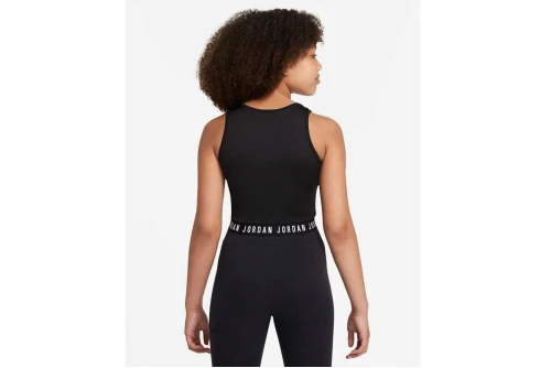 Jordan Essentials Active Crop Top Αμάνικο (45A855 023)