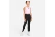 Jordan Essentials Active Παιδικό Αμάνικο Crop Top Ροζ 