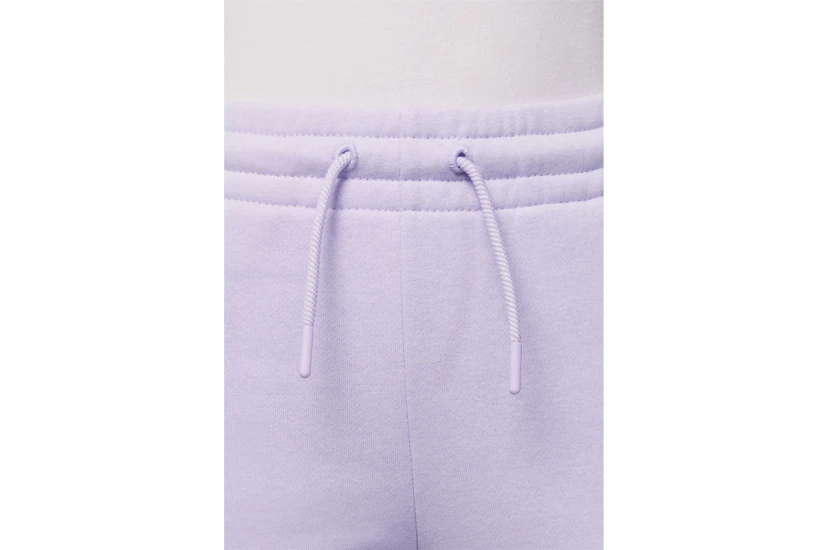 Jordan Icon Play Fleece Παντελόνι Φόρμας Λιλά