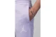 Jordan Icon Play Fleece Παντελόνι Φόρμας Λιλά