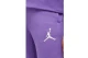 Jordan Icon Play Fleece Παντελόνι Φόρμας Μωβ