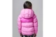 Jordan Essentials Midweight Παιδικό Μπουφάν Puffer Ροζ