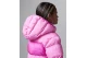 Jordan Essentials Midweight Παιδικό Μπουφάν Puffer Ροζ